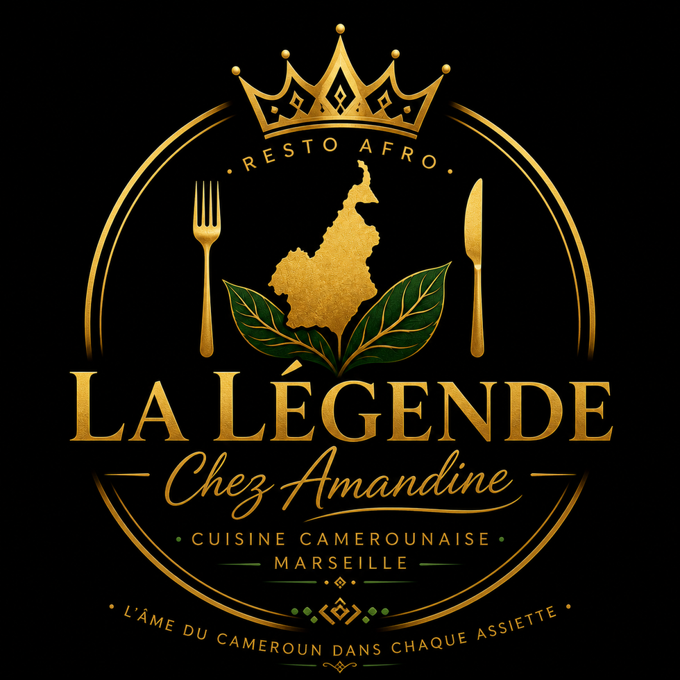 La Légende Chez Amandine