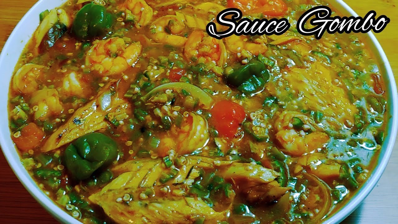 Sauce Gombo