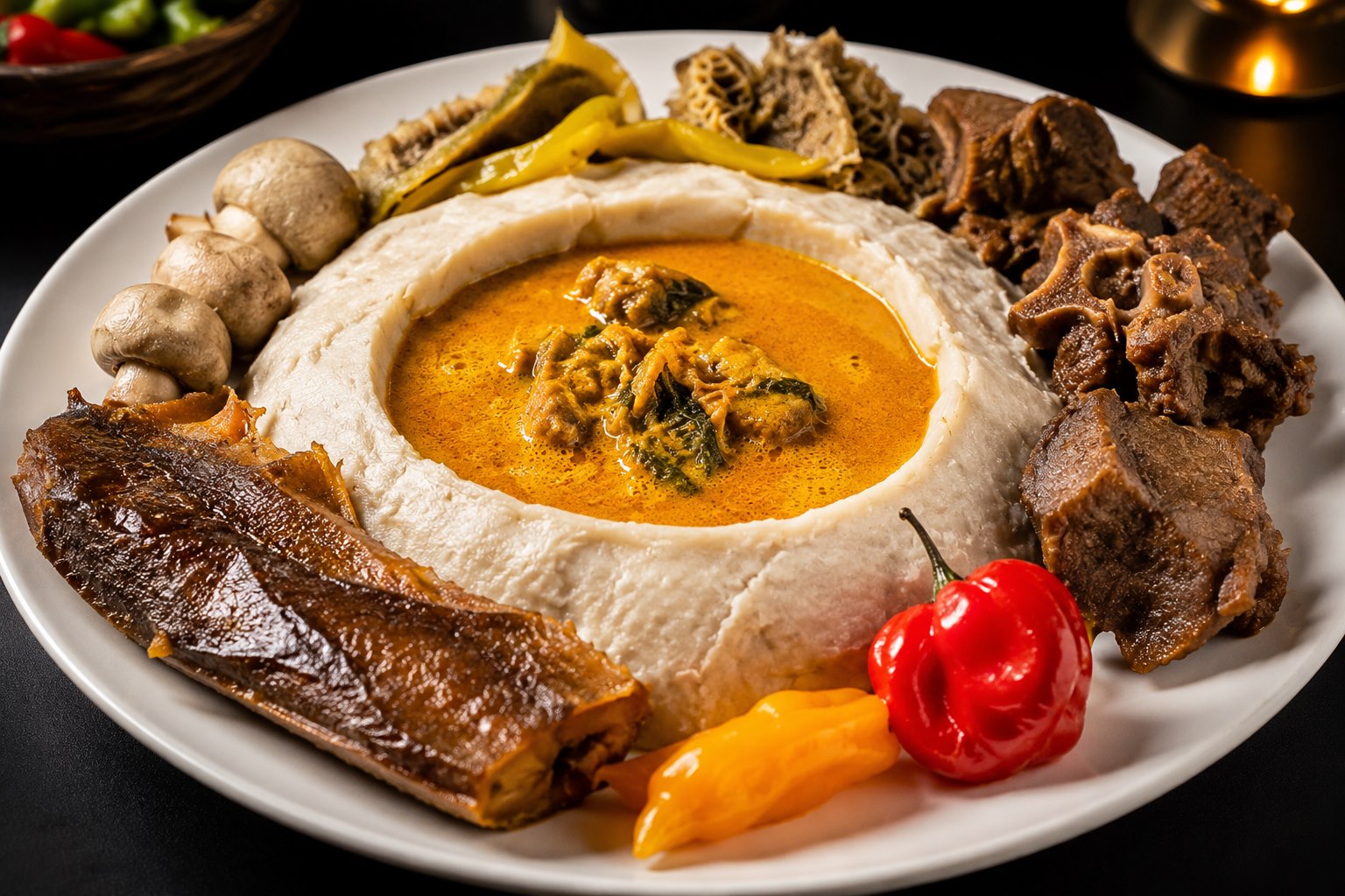 Plateau Taro du dimanche